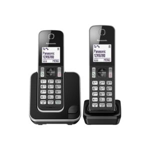 PHONE C/L 1.8in LCD DIGITAL 2HANDSET PHONE C/L 1.8in LCD DIGITAL 2HANDSET